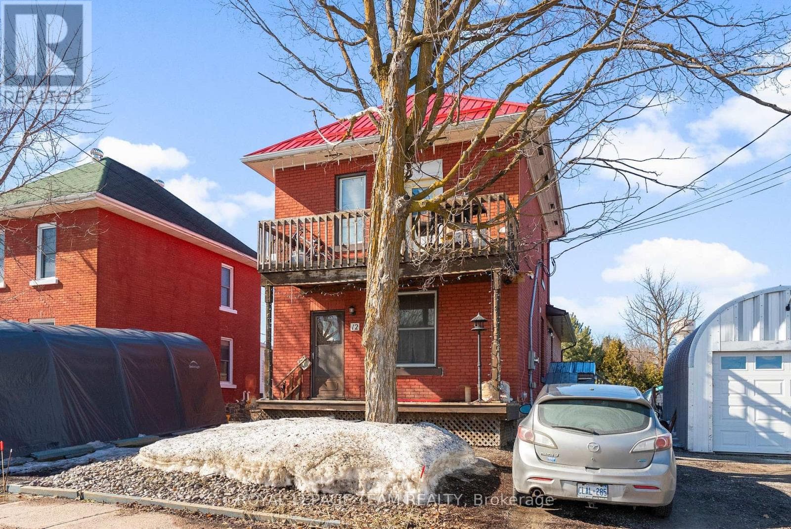 2 bed 3 bath multi-family at 12 MEADOW STREET — $425,000