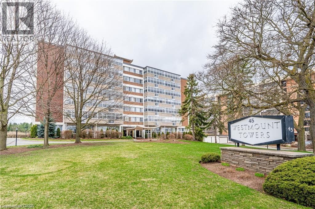 2 bed 1 bath single family at 45 WESTMOUNT Road N Unit# 703 — $349,900