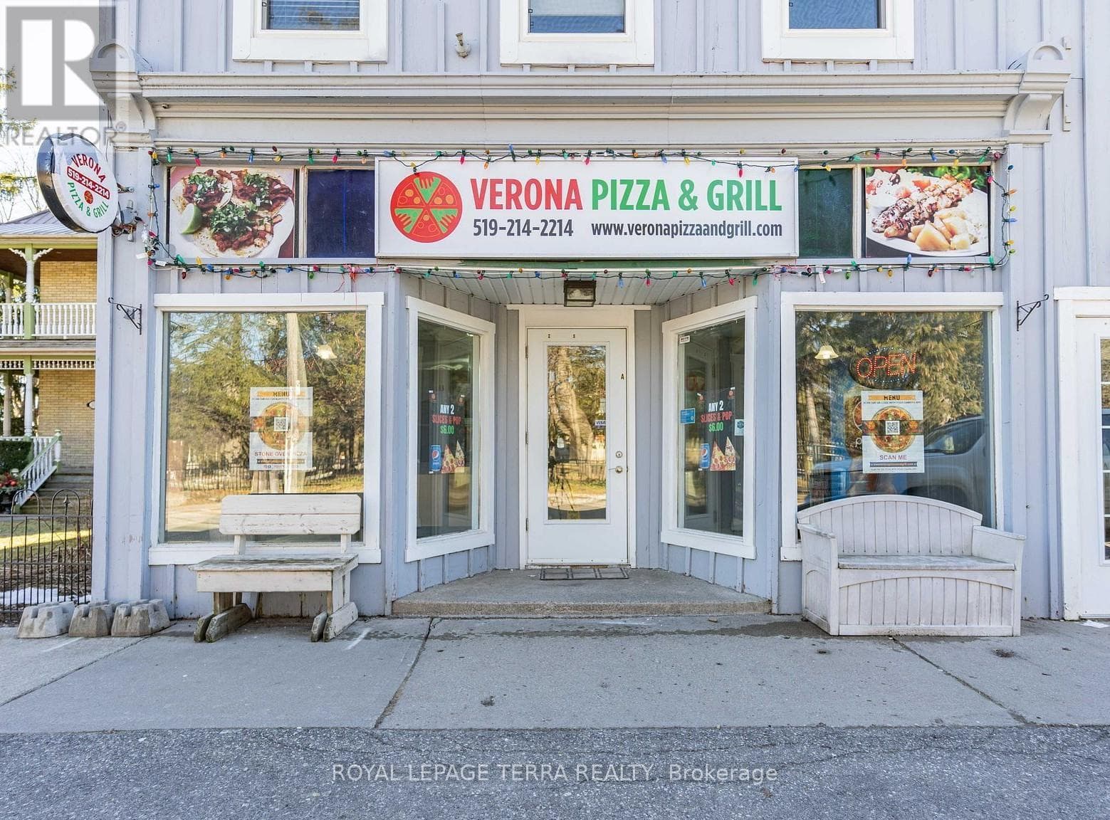 business at 55 SNYDER'S ROAD W — $330,000
