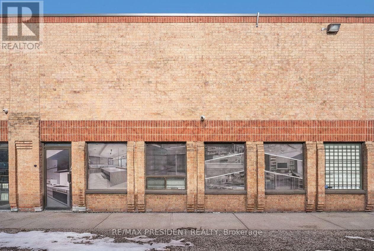 industrial at 27 - 173 ADVANCE BOULEVARD — $2,499,900