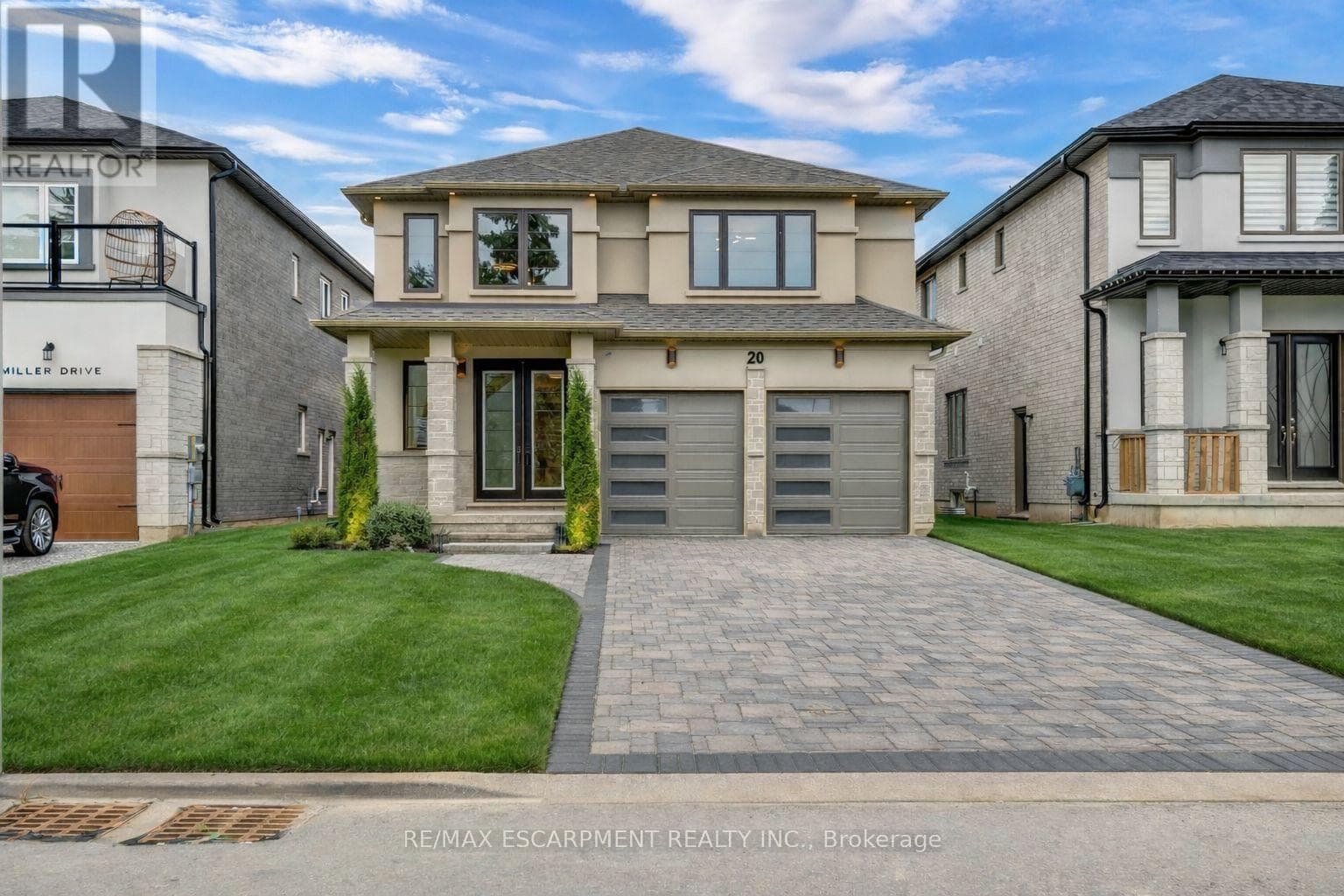 4 bed 3 bath single family at 390 SOUTHCOTE ROAD — $1,495,000