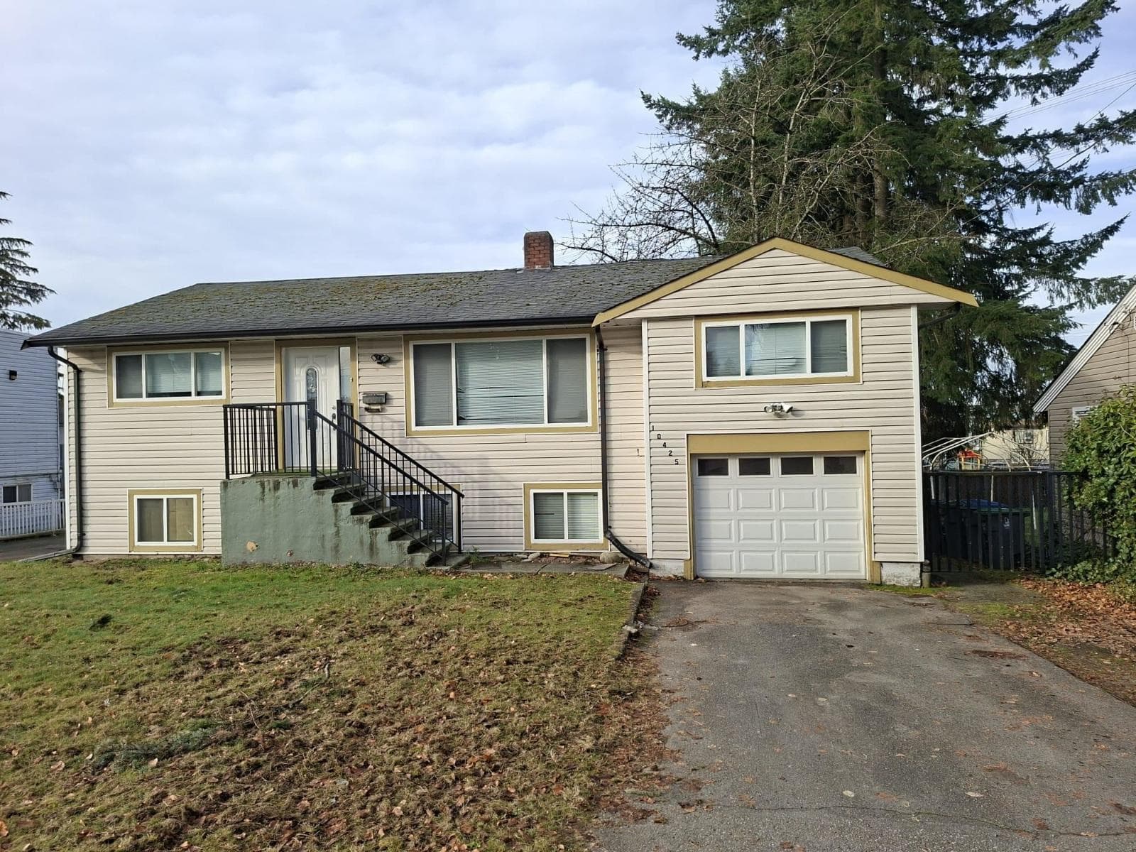5 bed 2 bath single family at 10425 140B STREET — $1,880,000