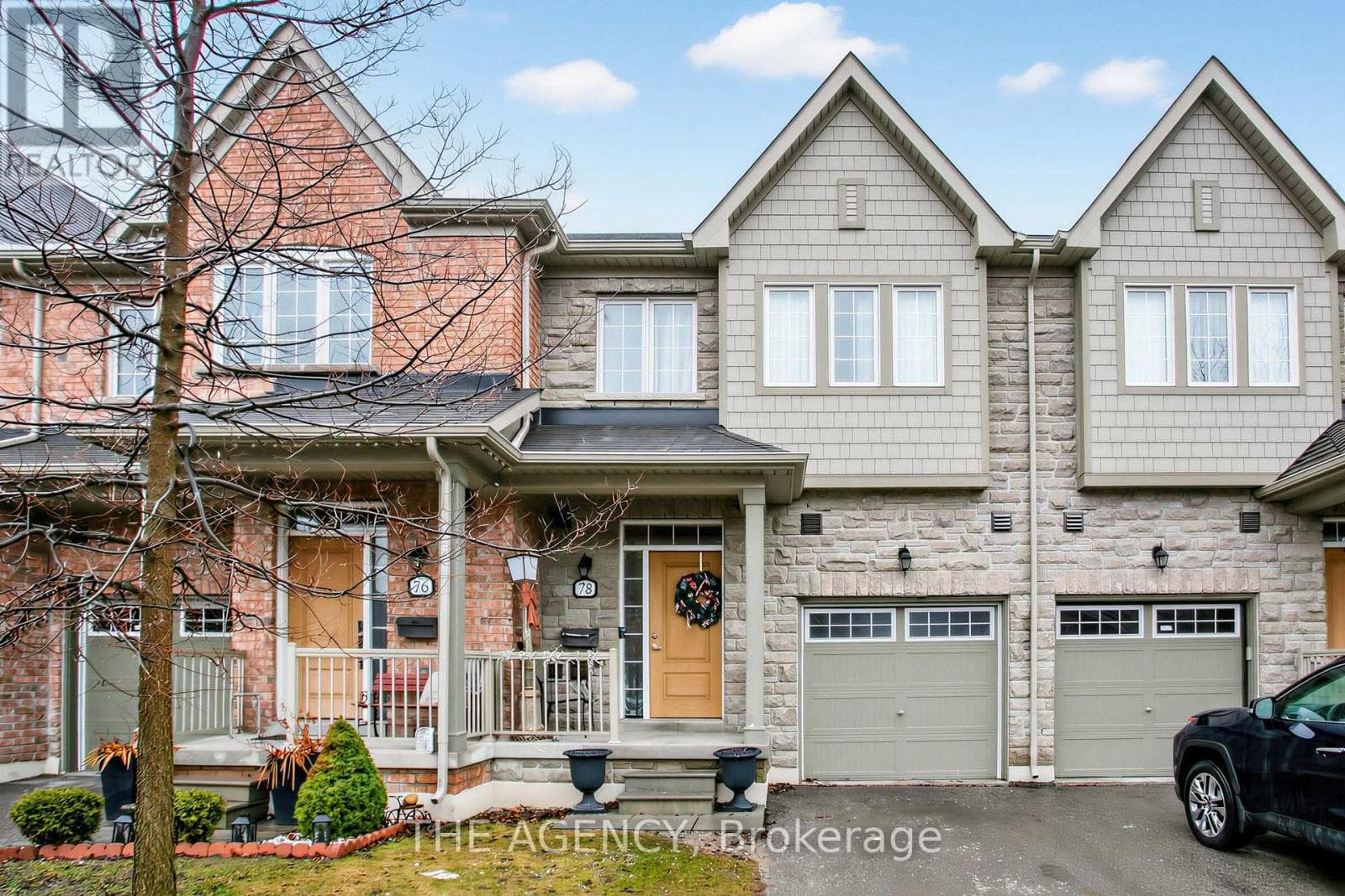 3 bed 4 bath single family at 78 HONEYVIEW TRAIL — $799,000