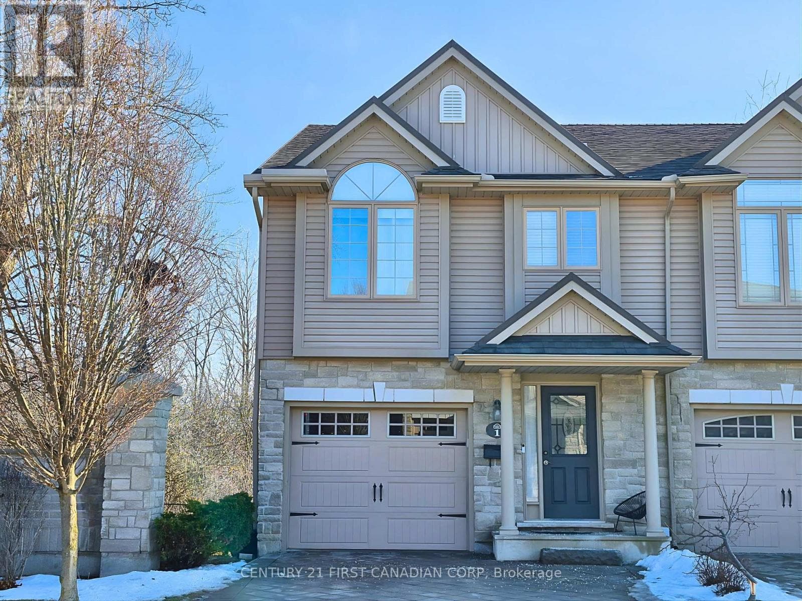 3 bed 3 bath single family at 1 - 582 HYDE PARK ROAD — $599,900