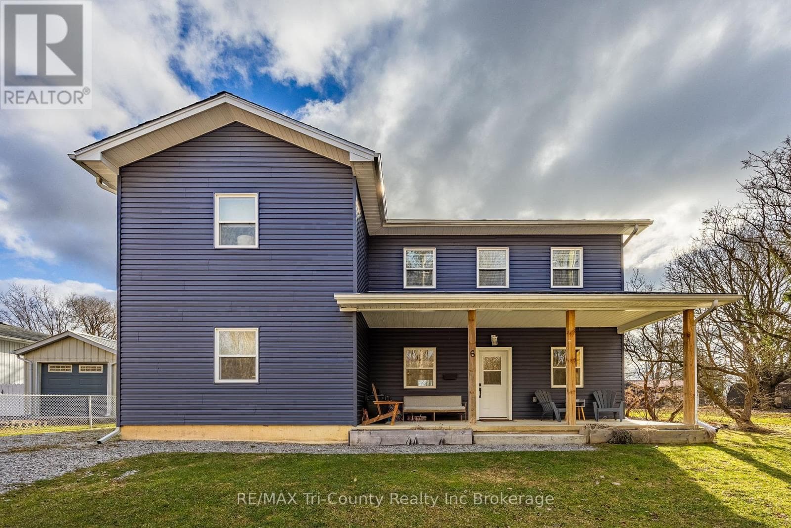 4 bed 2 bath single family at 6 ADDISON STREET — $699,900