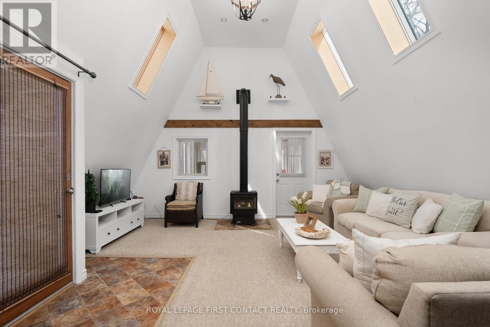 3 bed 3 bath single family at 1073 CEDAR BEACH ROAD — $774,000