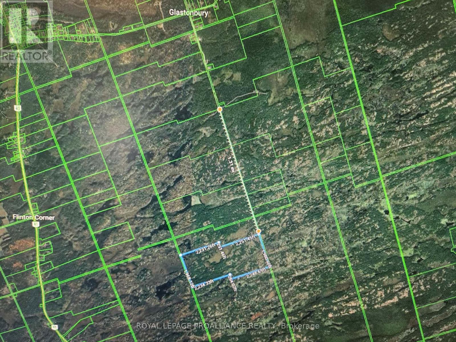 vacant land at KALADAR CON 9 N PT LT 19 S PT LOT 20 — $179,900