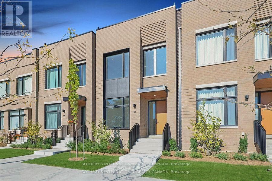 3 bed 3 bath single family at TH 85 - 60 LOU PARSONS WAY DRIVE — $1,799,000