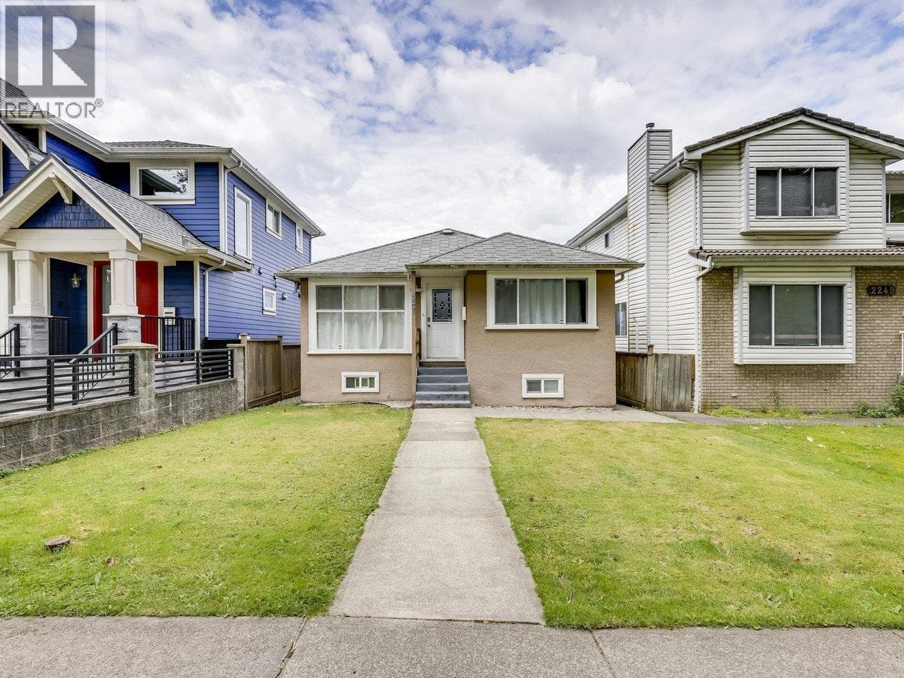 5 bed 3 bath single family at 2241 E 43RD AVENUE — $1,688,800