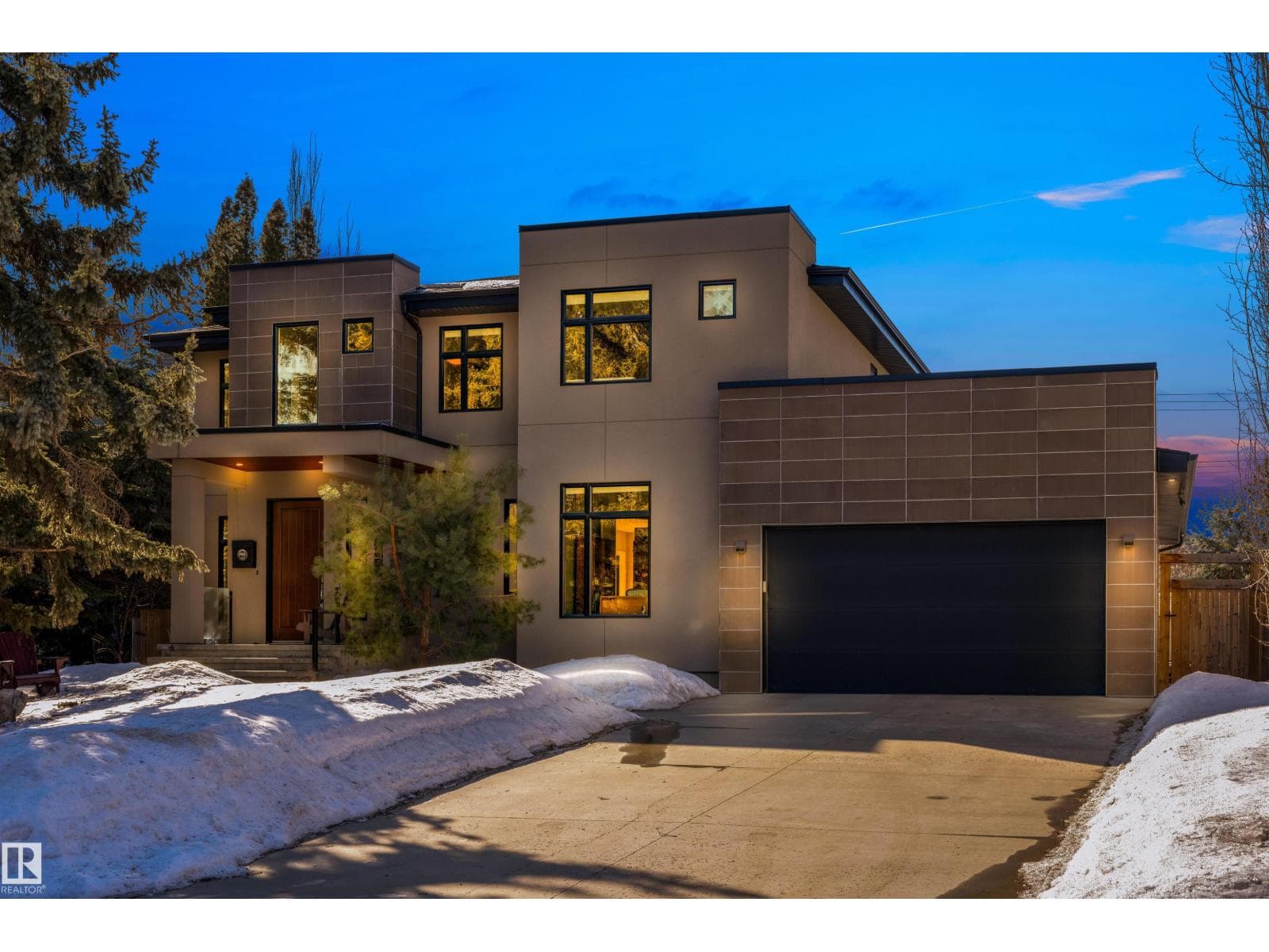 5 bed 4 bath single family at 8408 118 ST NW — $2,195,000
