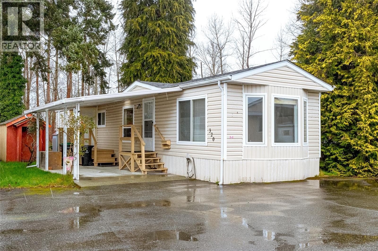 2 bed 1 bath single family at 320 2885 Boys Rd — $135,000