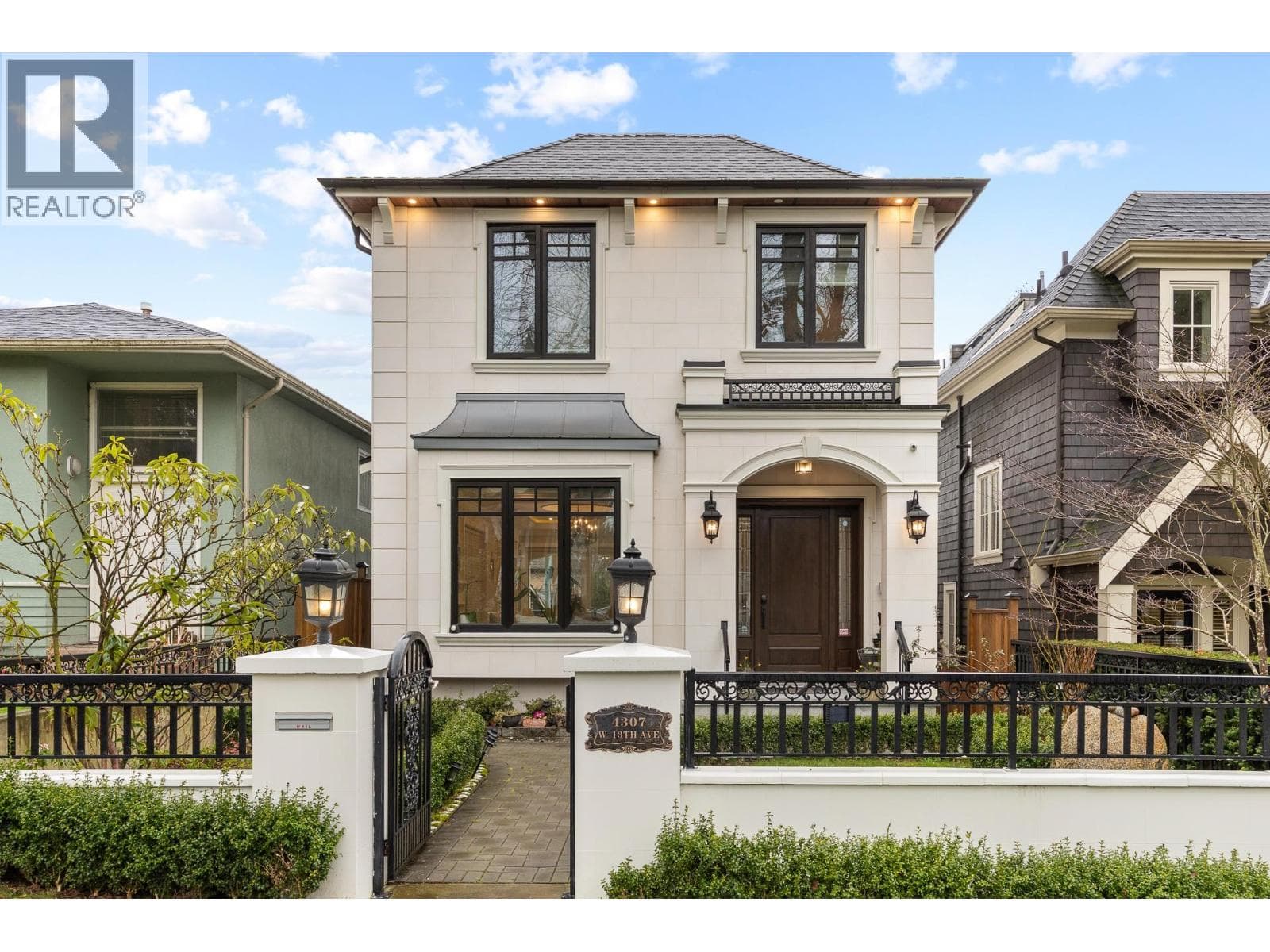 5 bed 5 bath single family at 4307 W 13TH AVENUE — $4,480,000