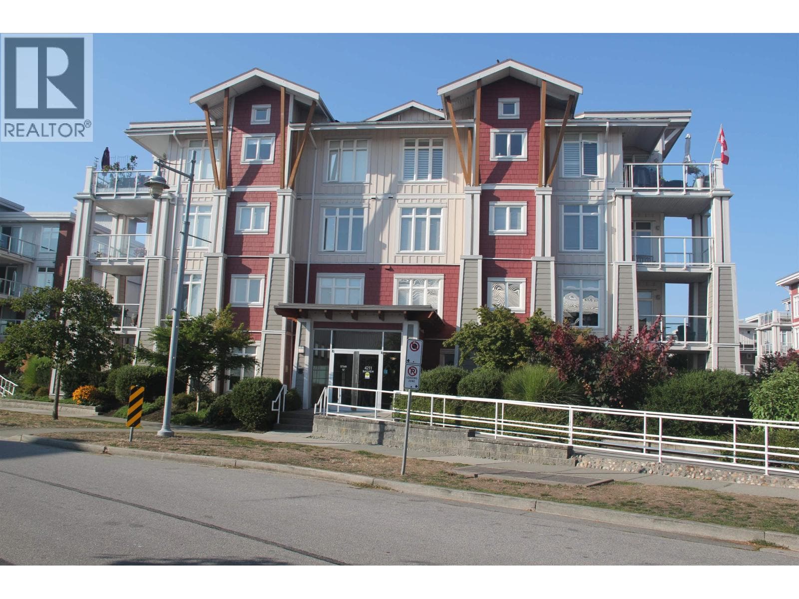 2 bed 2 bath single family at 311 4211 BAYVIEW STREET — $940,000