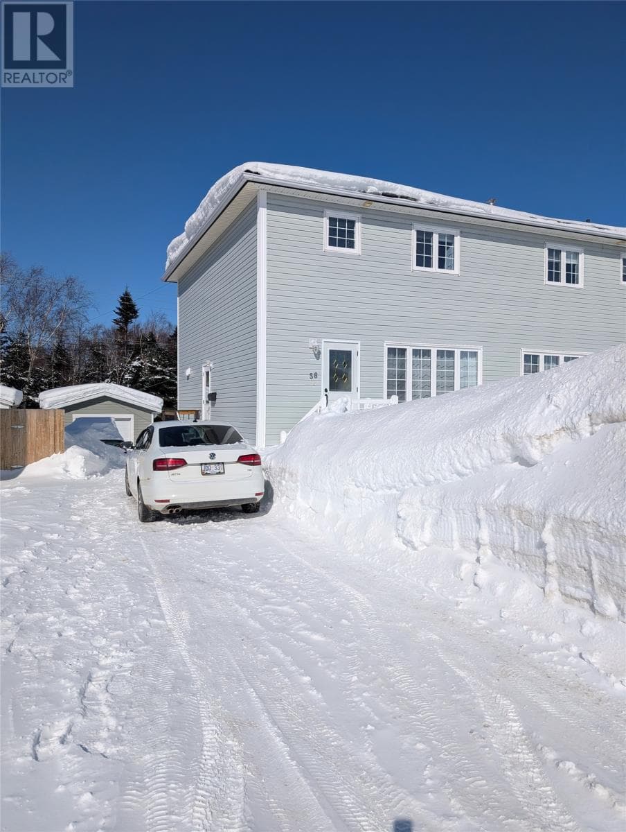 3 bed 2 bath single family at 58 Morgan Drive — $275,000