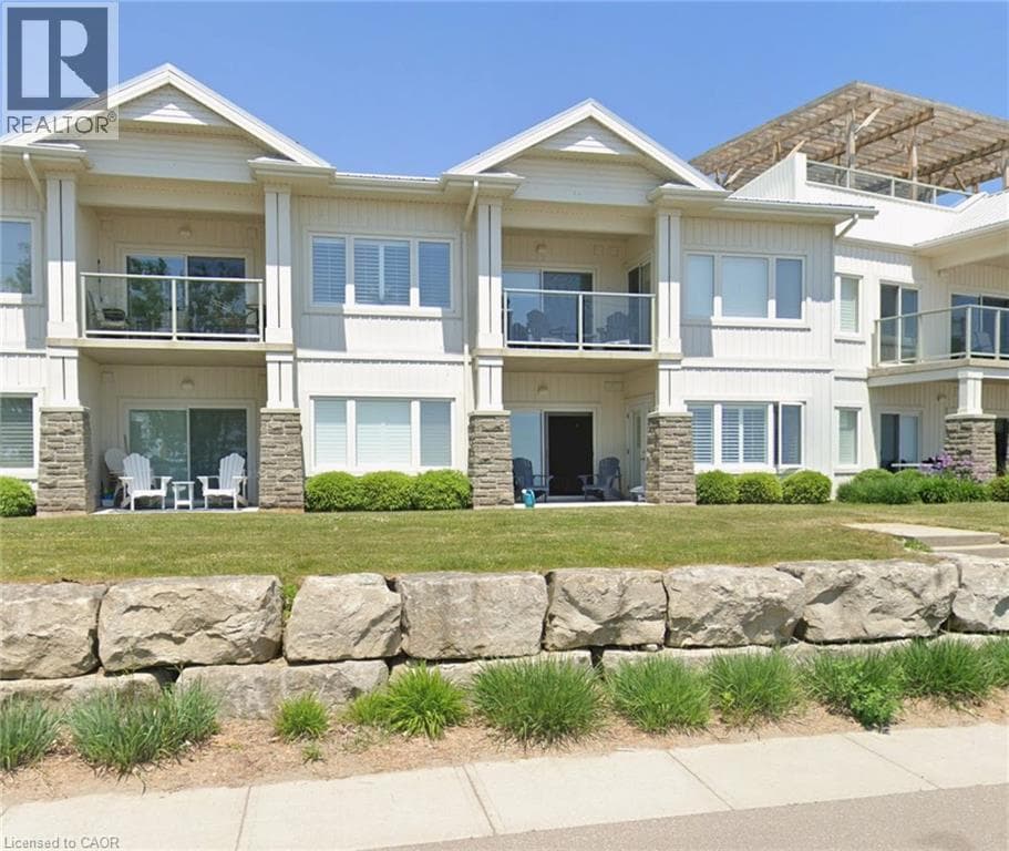 2 bed 2 bath single family at 12 ERIE Boulevard Unit# 203 — $465,000