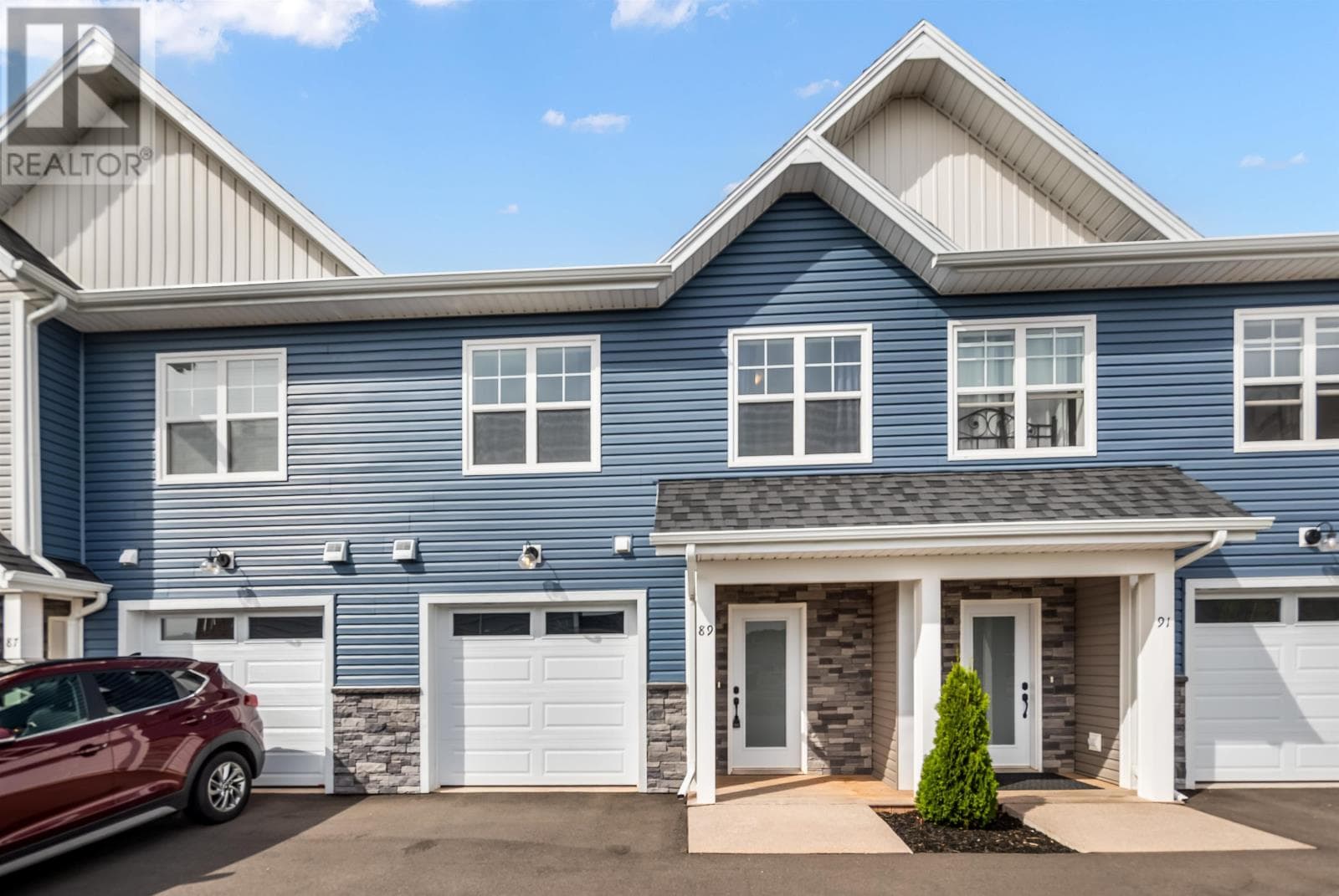 3 bed 3 bath single family at 89 Harold Court — $364,995