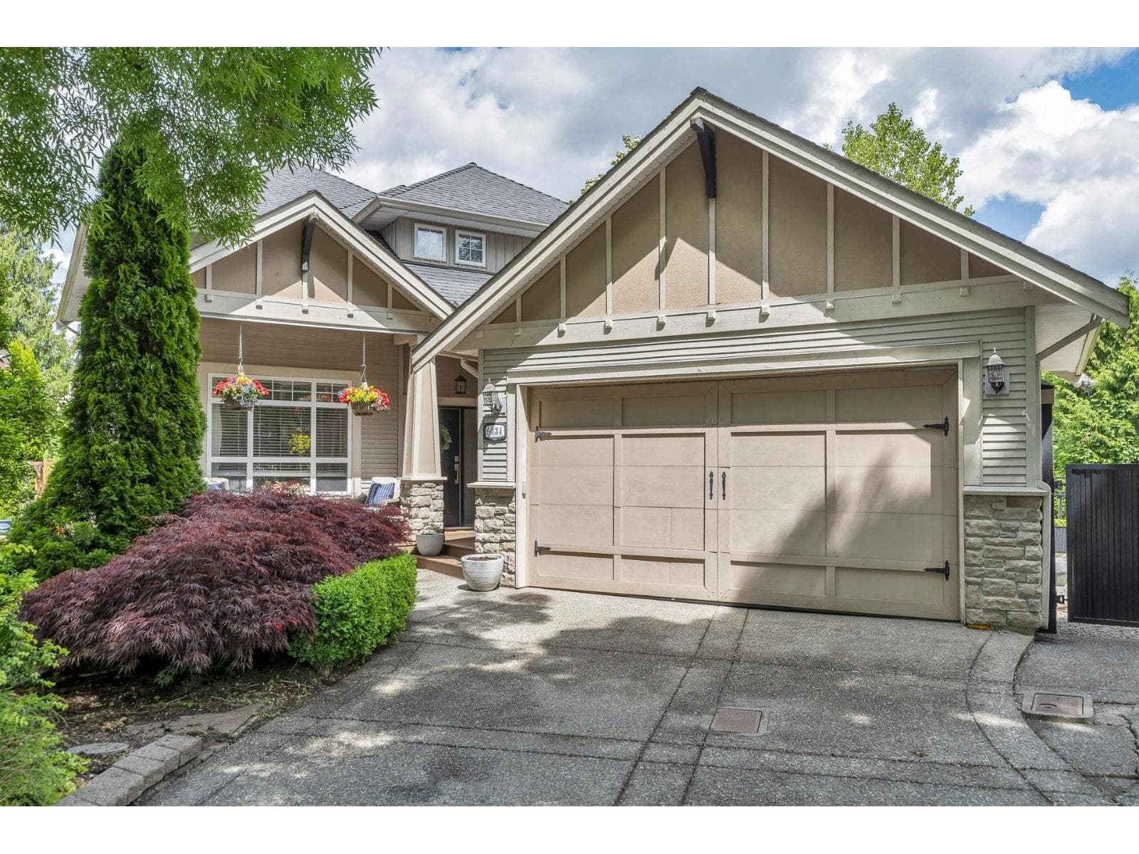 6 bed 4 bath single family at 9434 216A STREET — $1,645,000