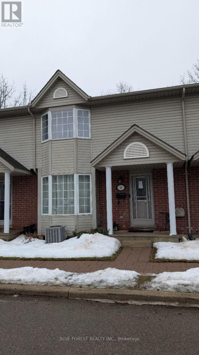 3 bed 2 bath single family at 6 - 20 KERNOHAN PARKWAY — $349,900