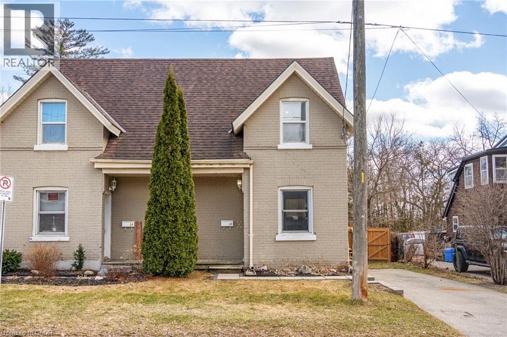 2 bed 2 bath single family at 3 LLOYD Street Unit# B — $449,000