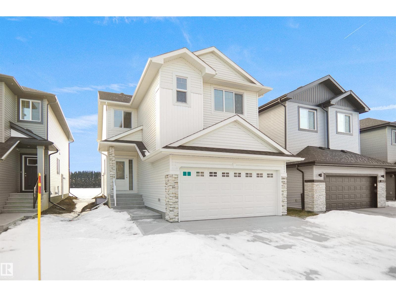 3 bed 3 bath single family at 1535 11 AV NW — $624,222