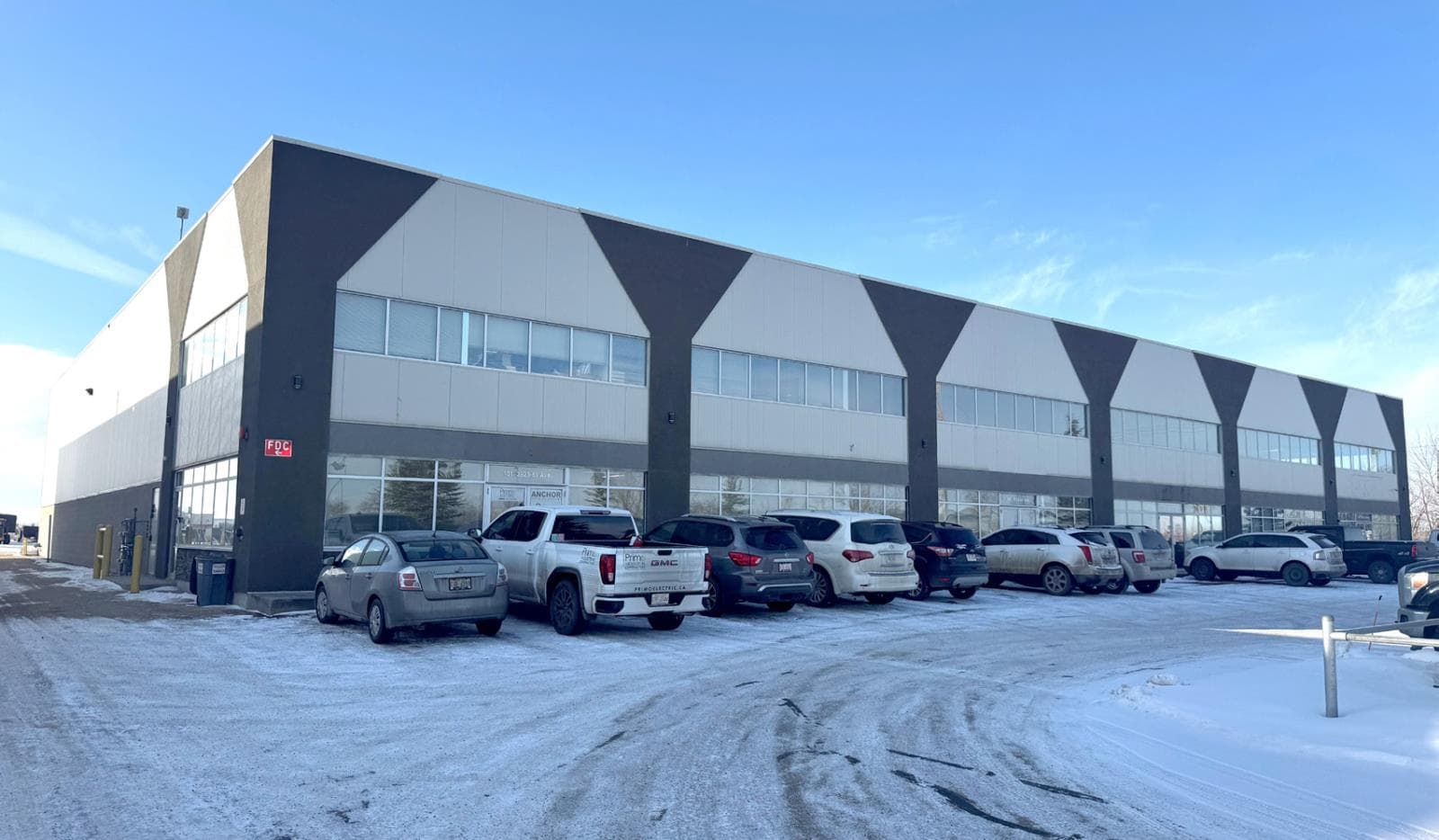 Suite 101, 3923 - 81 Avenue