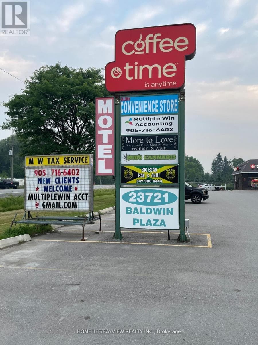 retail at 23721 HIGHWAY 48 — $5,888,000