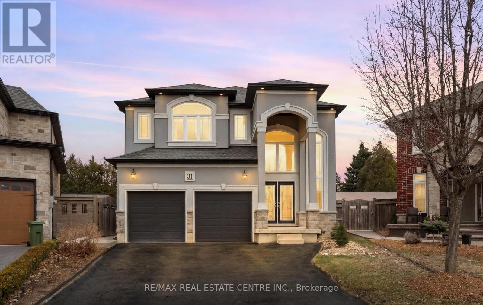 5 bed 4 bath single family at 31 RIANNA COURT — $1,249,900