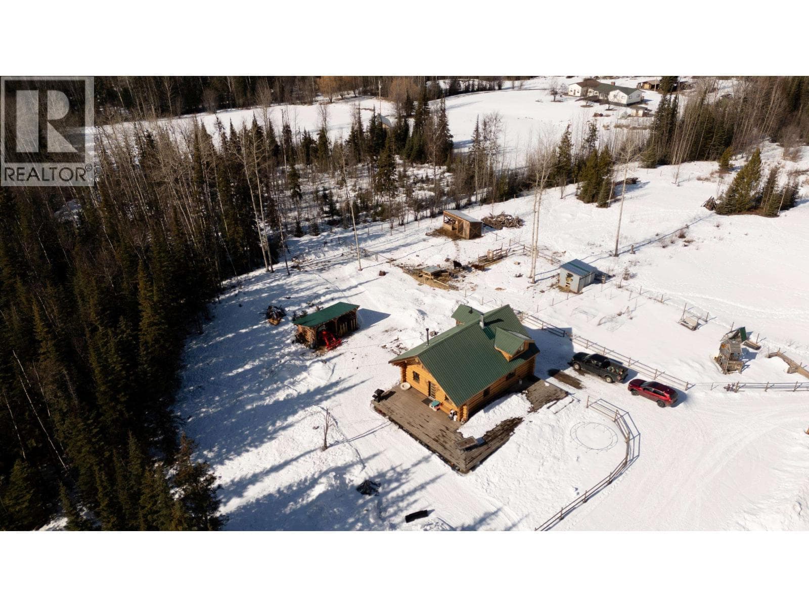 3 bed 2 bath single family at 29070 CHIEF LAKE ROAD — $550,000