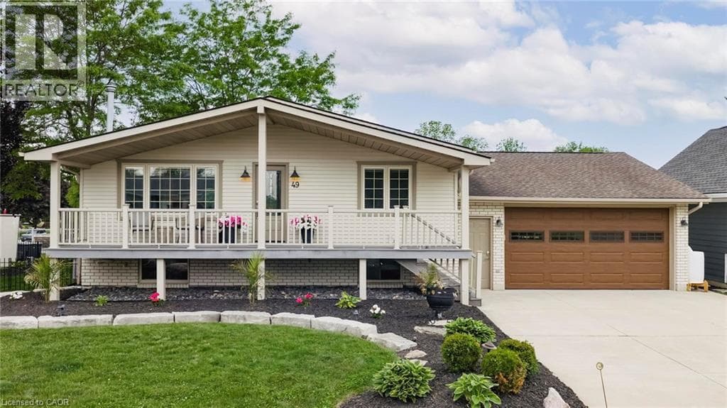 4 bed 2 bath single family at 49 GILL Road — $1,395,000
