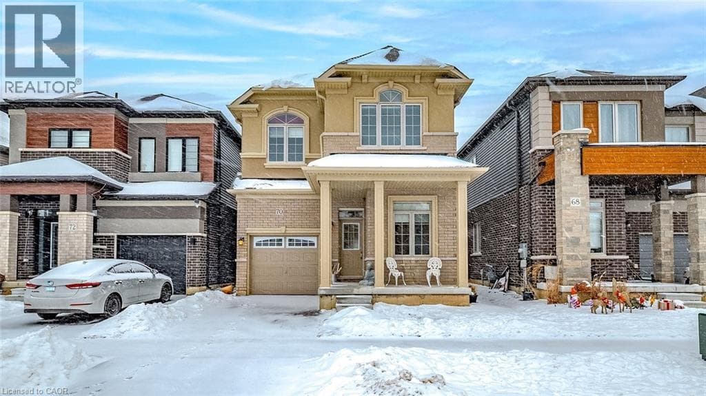 4 bed 3 bath single family at 70 STAUFFER Road — $779,900