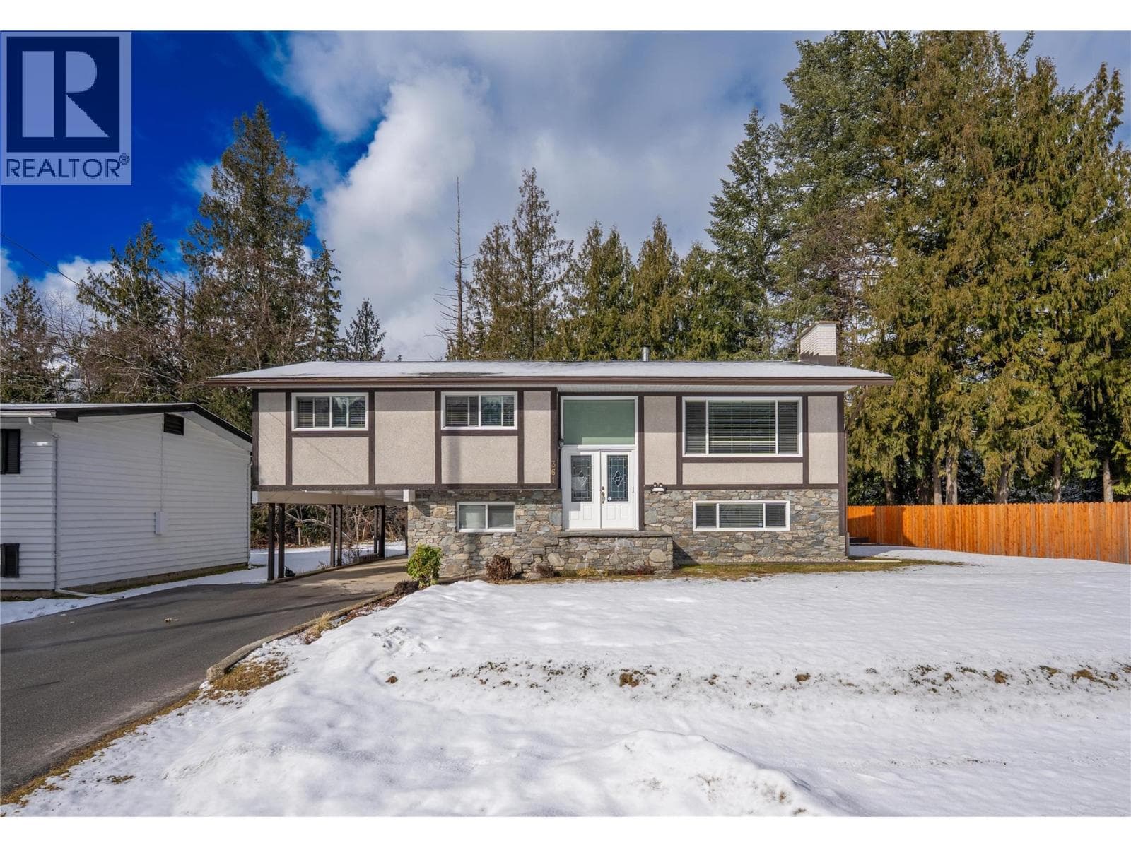 4 bed 2 bath single family at 361 Pearkes Drive Lot# 5 — $850,000