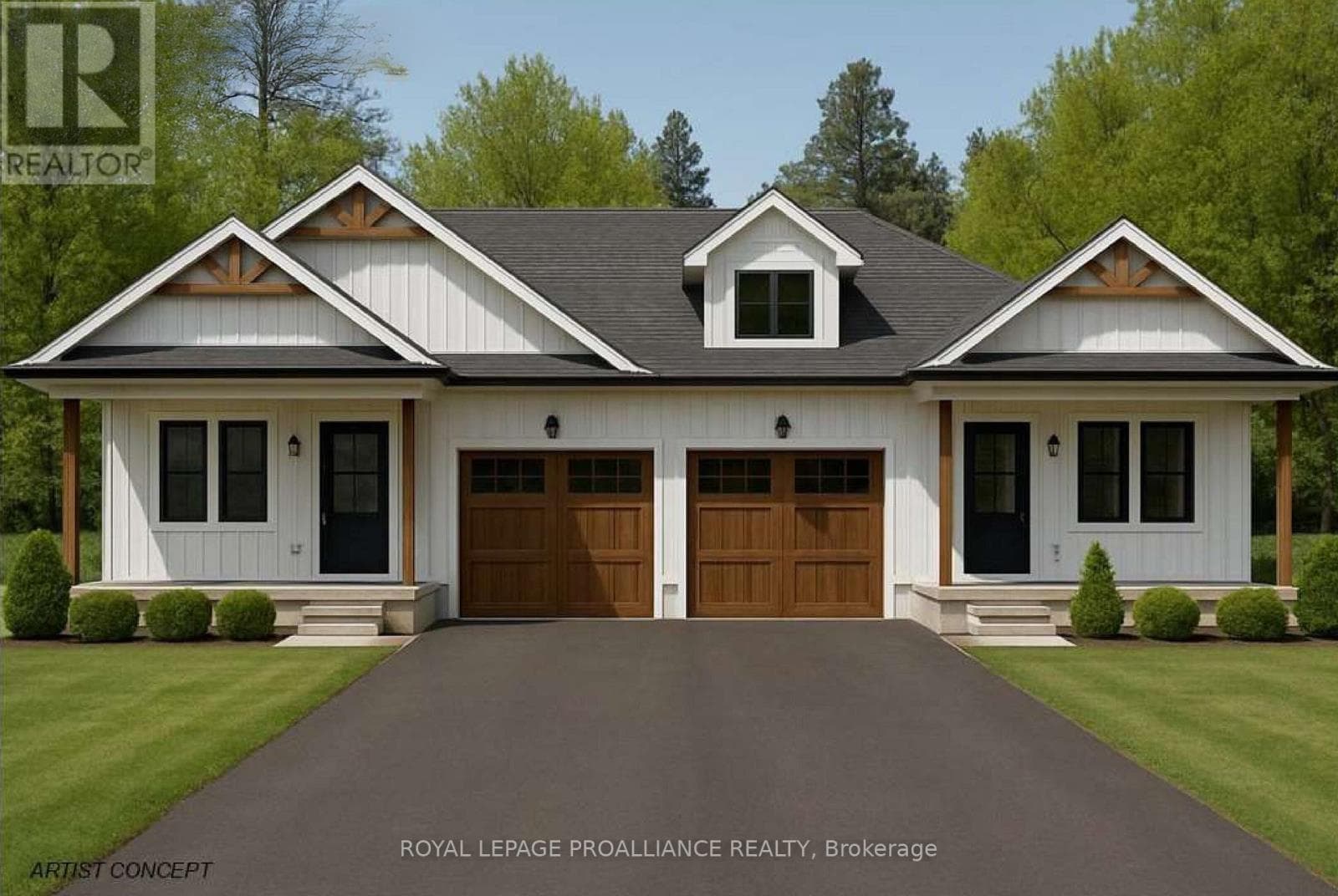 2 bed 2 bath single family at LOT 18 LANCASTER DRIVE — $539,000