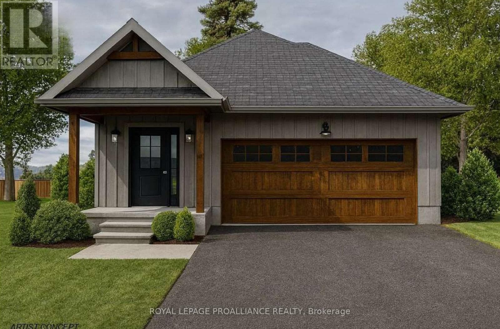 2 bed 2 bath single family at LOT 48 LANCASTER DRIVE — $664,000