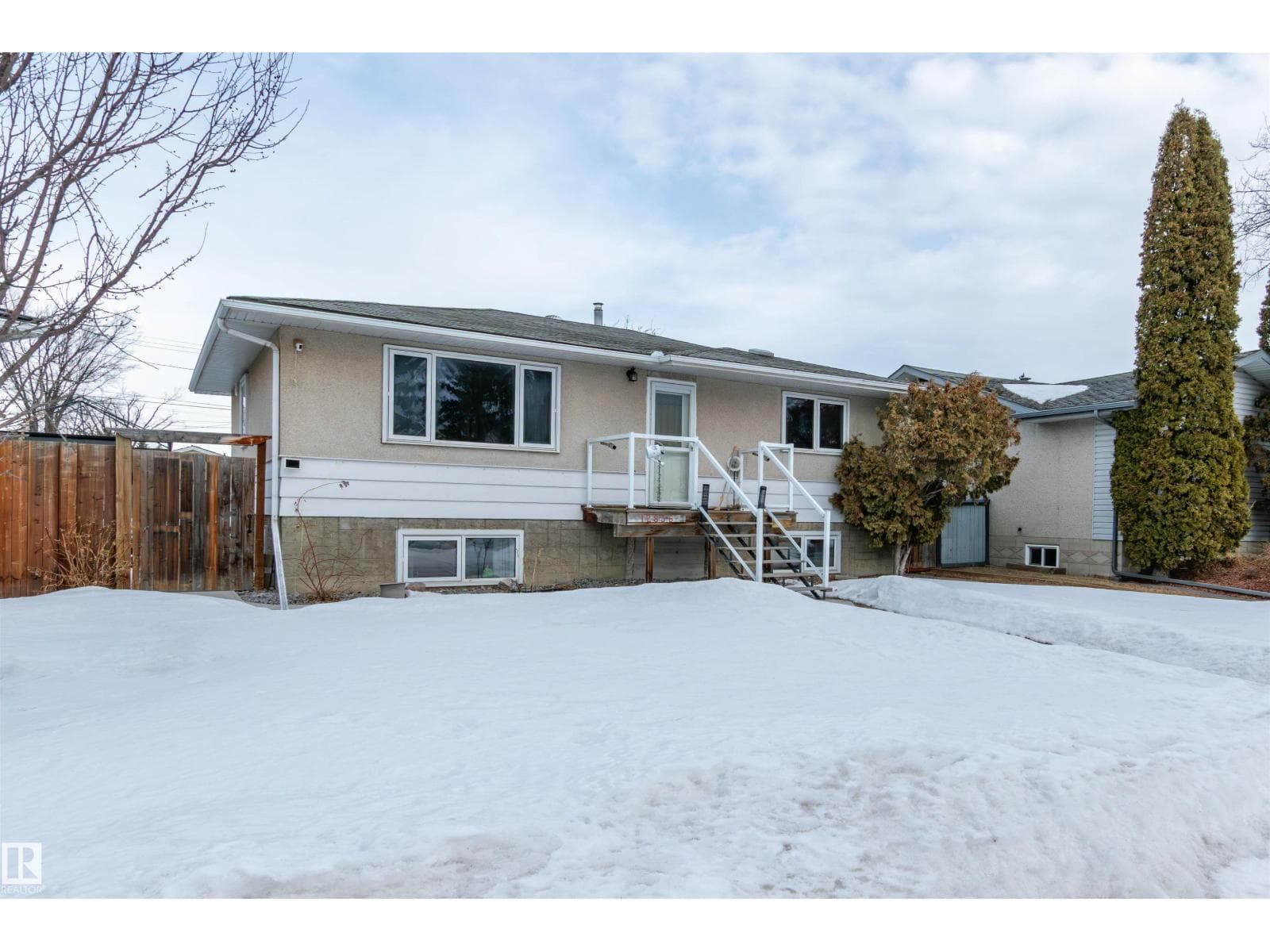 5 bed 2 bath single family at 12836 107 ST NW — $448,500