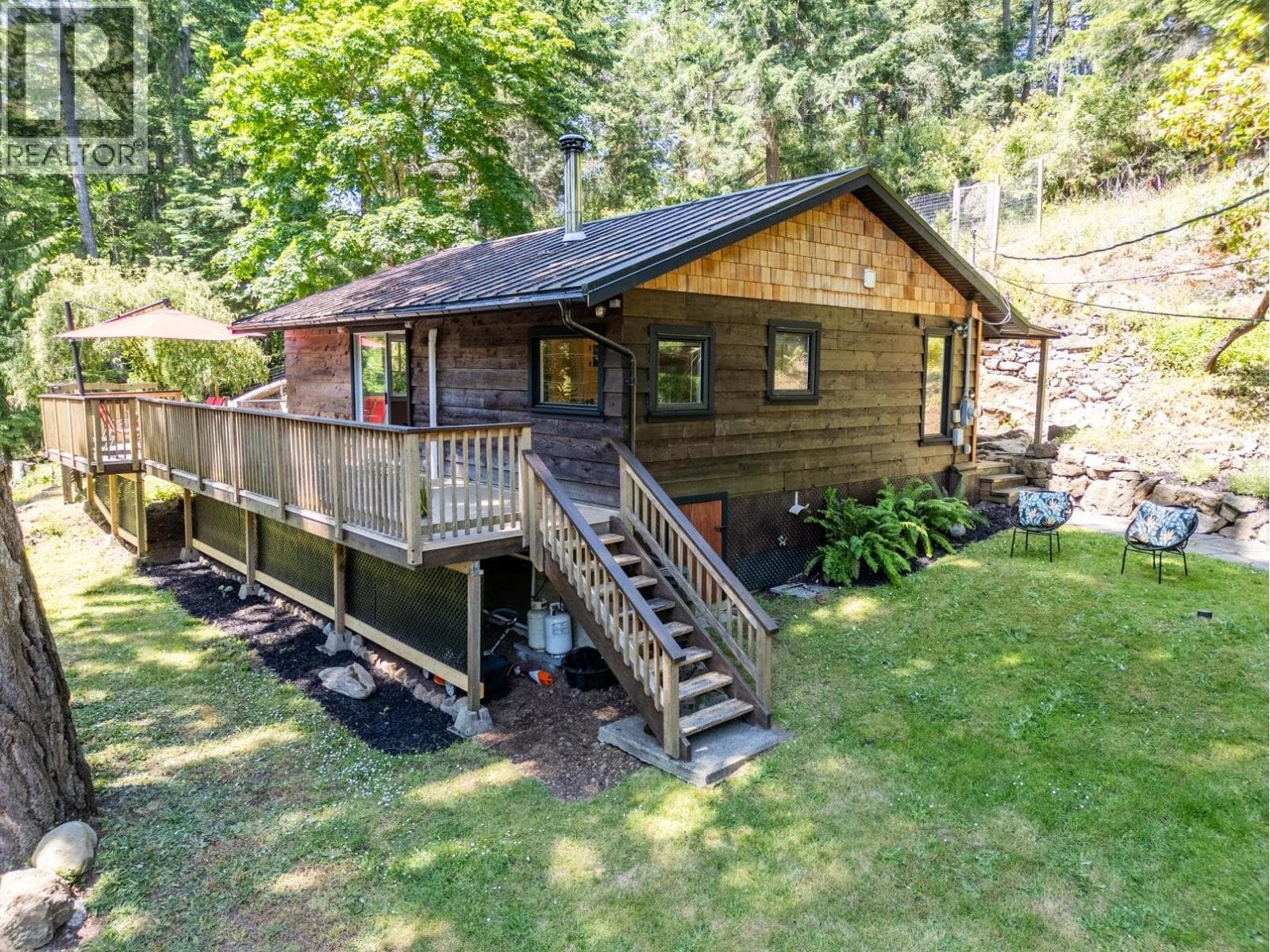 1 bed 1 bath single family at 9907 GOWLLAND POINT ROAD — $749,900
