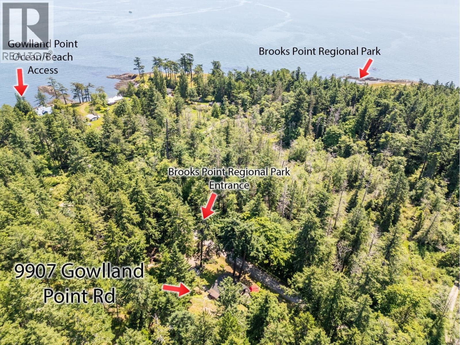 9907 GOWLLAND POINT ROAD photo 3