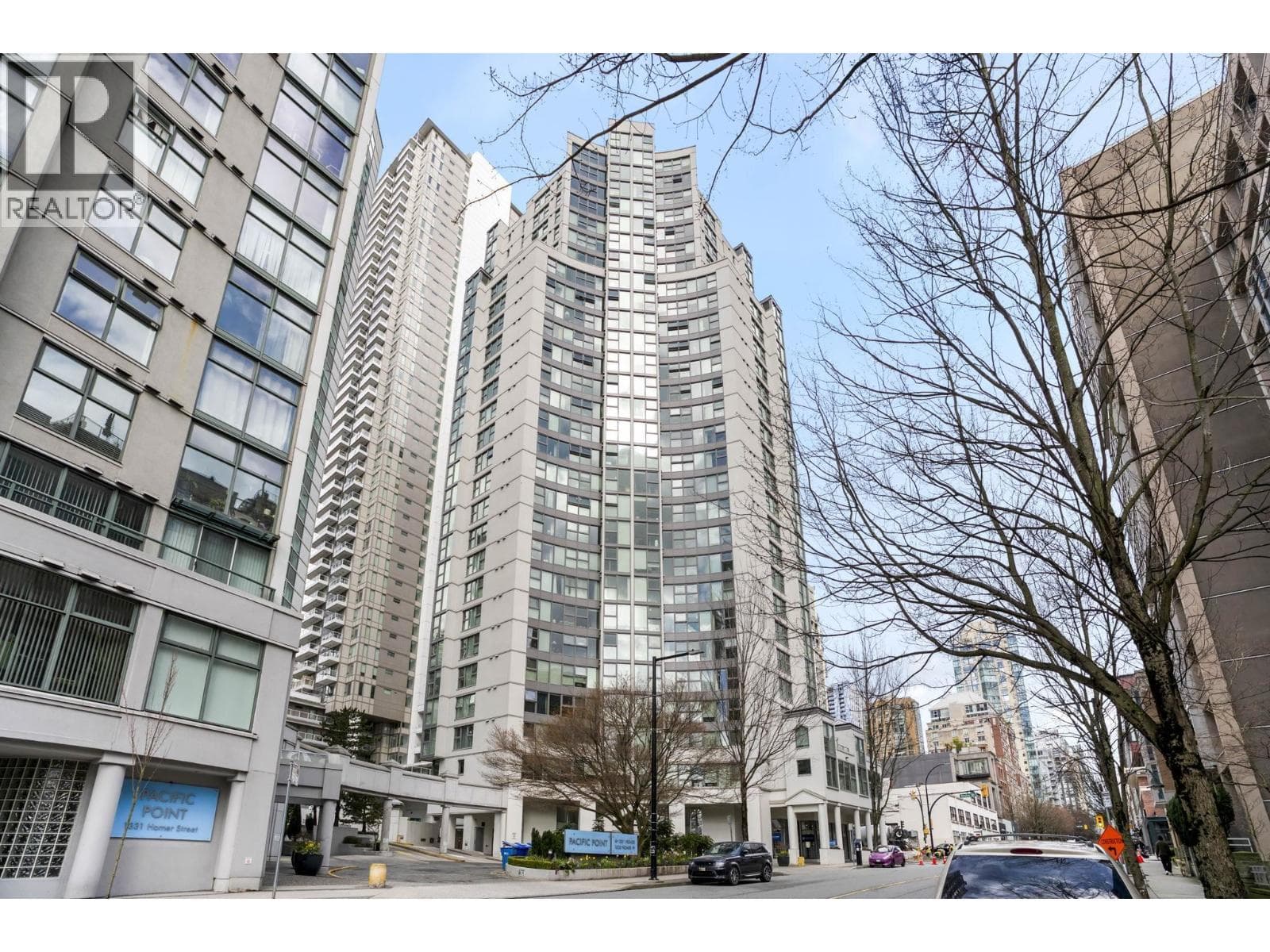 1 bed 1 bath single family at 2705 1323 HOMER STREET — $809,900