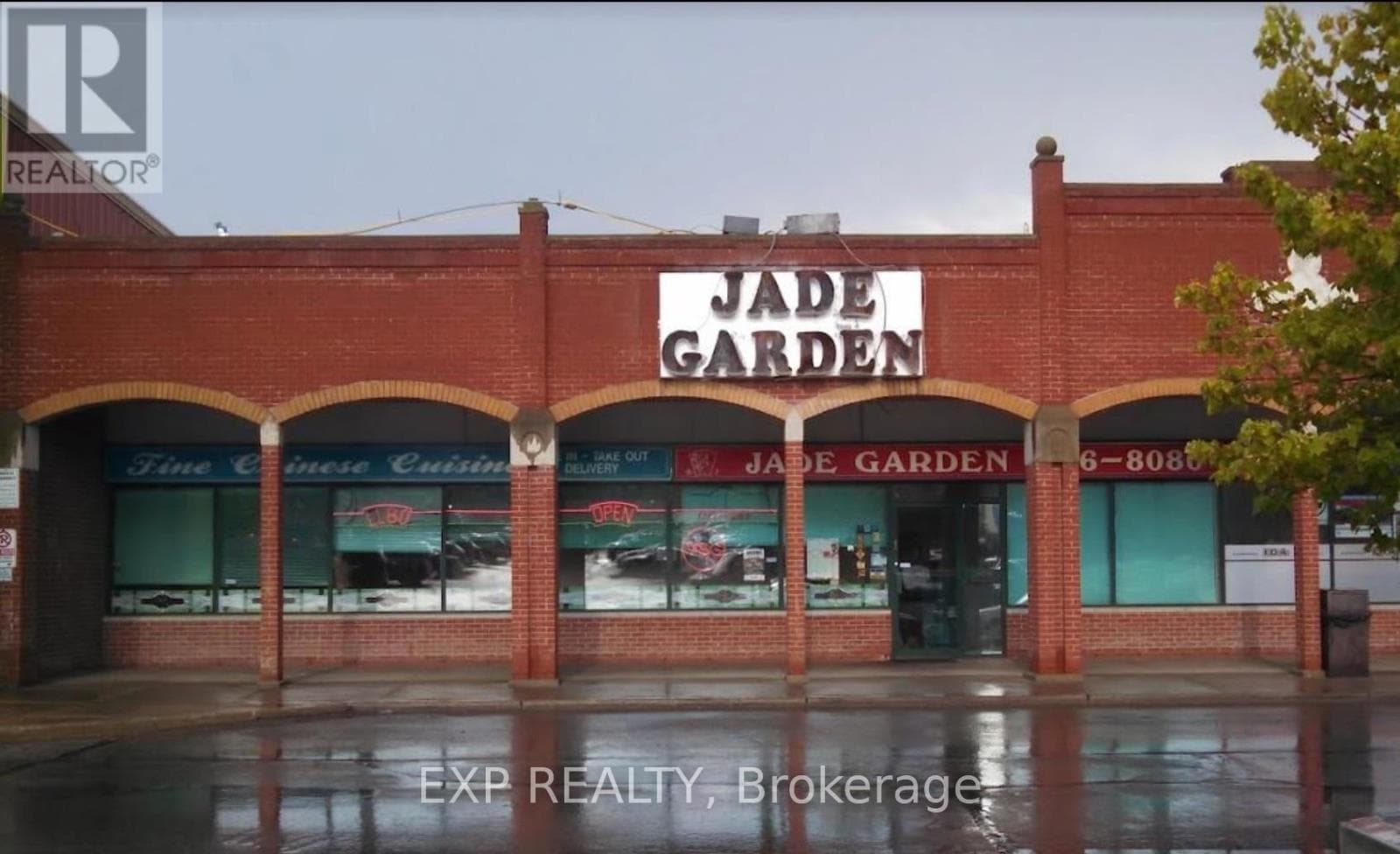 business at UNIT 4 & 4-1 & 4-2 - 443 THE QUEENSWAY S — $69,000