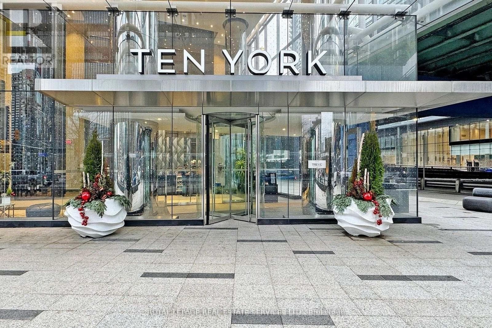 2 bed 2 bath single family at 1403 - 10 YORK STREET — $756,100