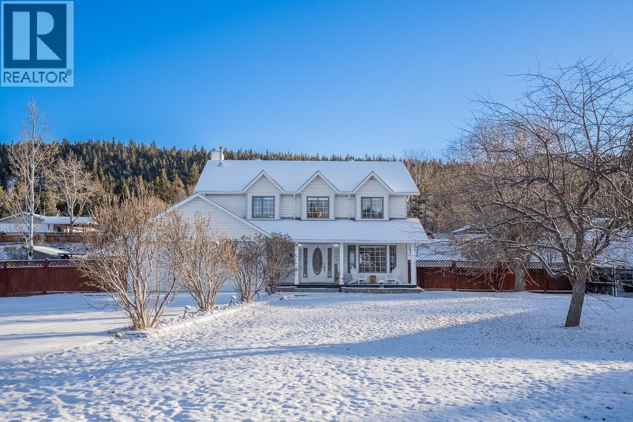 4 bed 3 bath single family at 5663 HORSE LAKE ROAD — $599,900