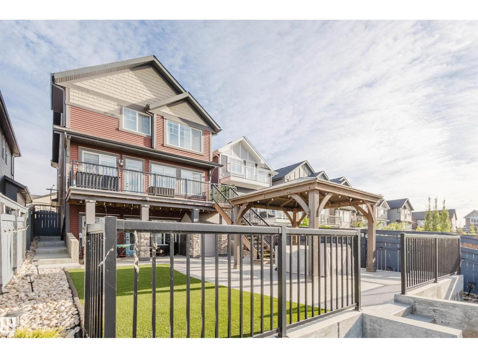 4 bed 4 bath single family at 1415 DARBY GREEN GR SW — $879,000