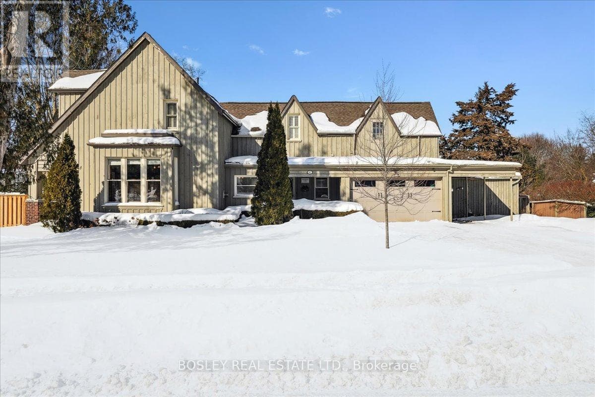 4 bed 3 bath single family at 42 ROYAL ROAD — $1,499,000