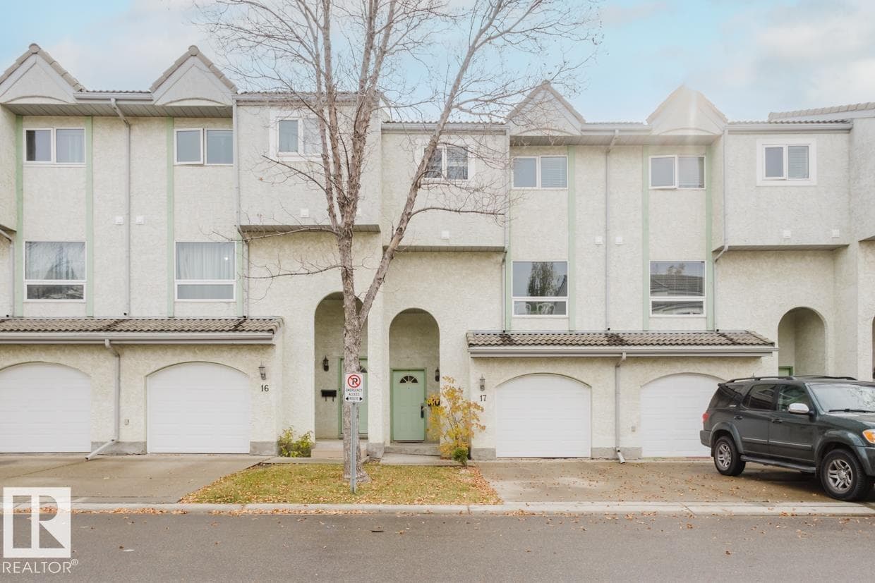 3 bed 3 bath single family at #17 9520 174 ST NW — $279,900