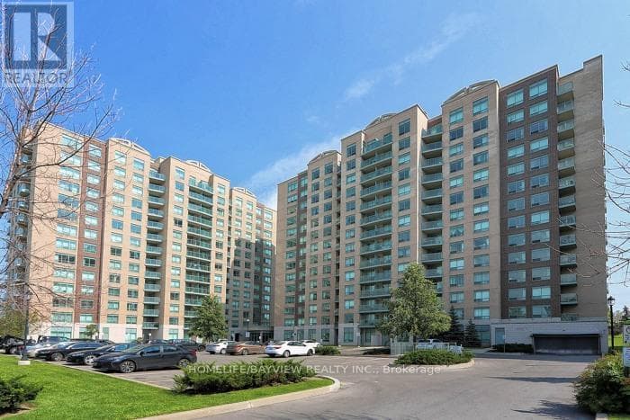 2 bed 1 bath single family at PH12 - 23 ONEIDA CRESCENT — $498,000