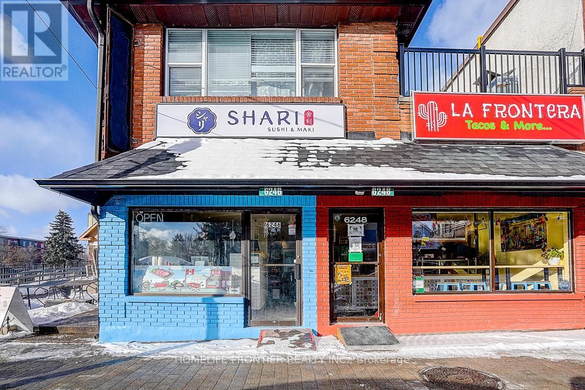 1 bath business at 6246 MAIN STREET — $30,000