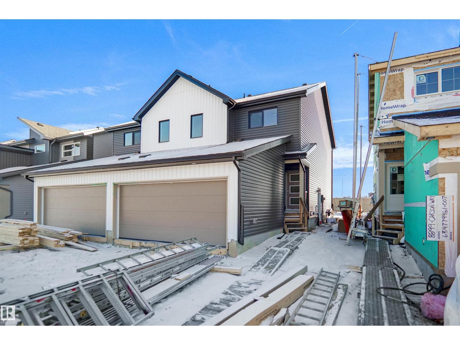 3 bed 3 bath single family at 8897 CARSON WY SW — $472,497