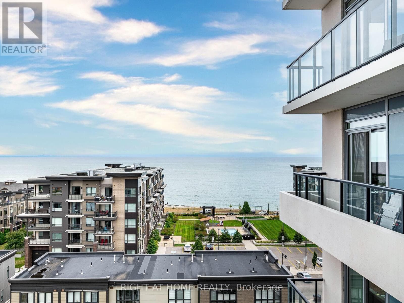 1 bed 1 bath single family at 804 - 385 WINSTON ROAD — $420,000