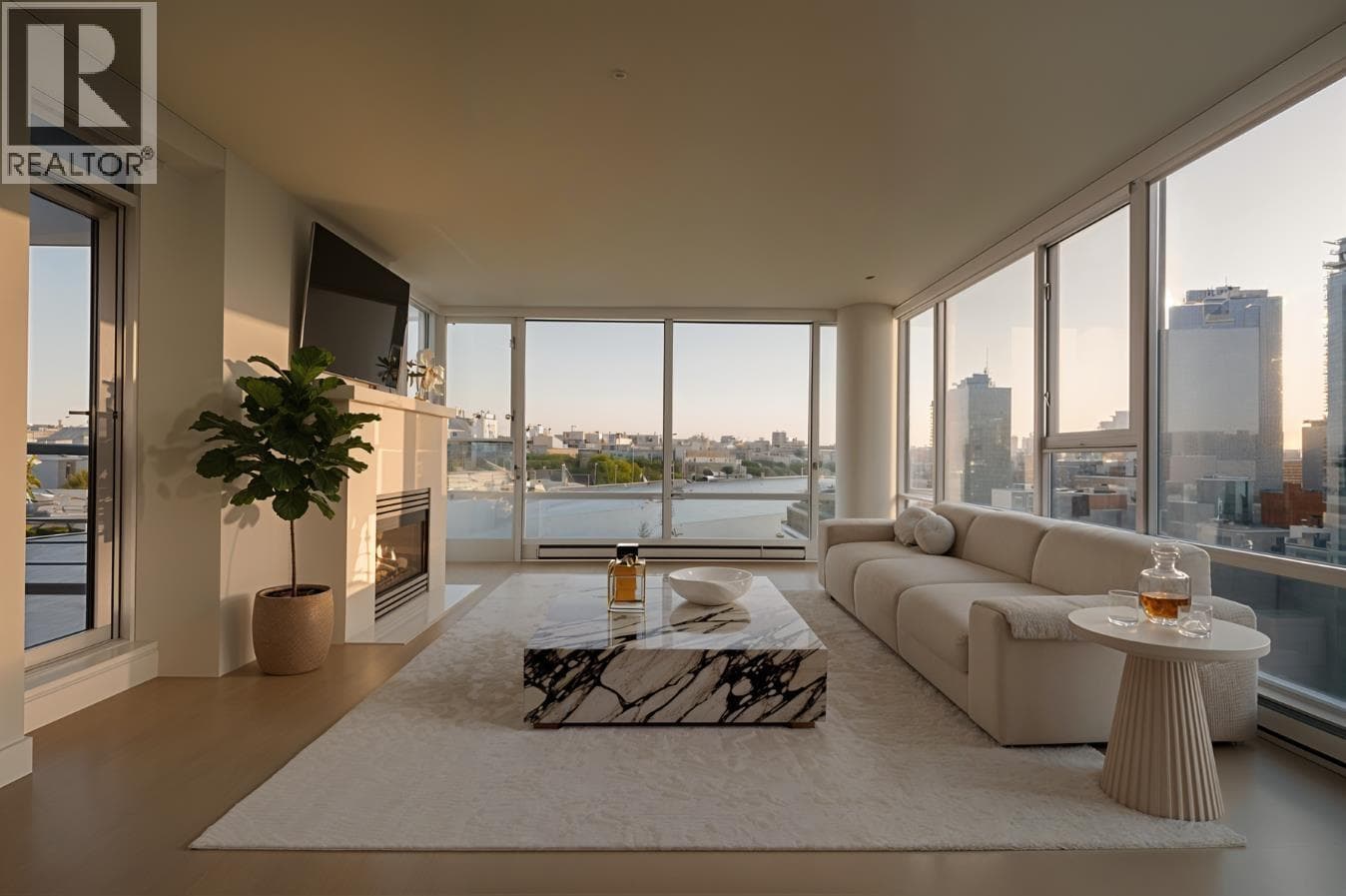 3 bed 2 bath single family at 1507 1033 MARINASIDE CRESCENT — $1,920,000