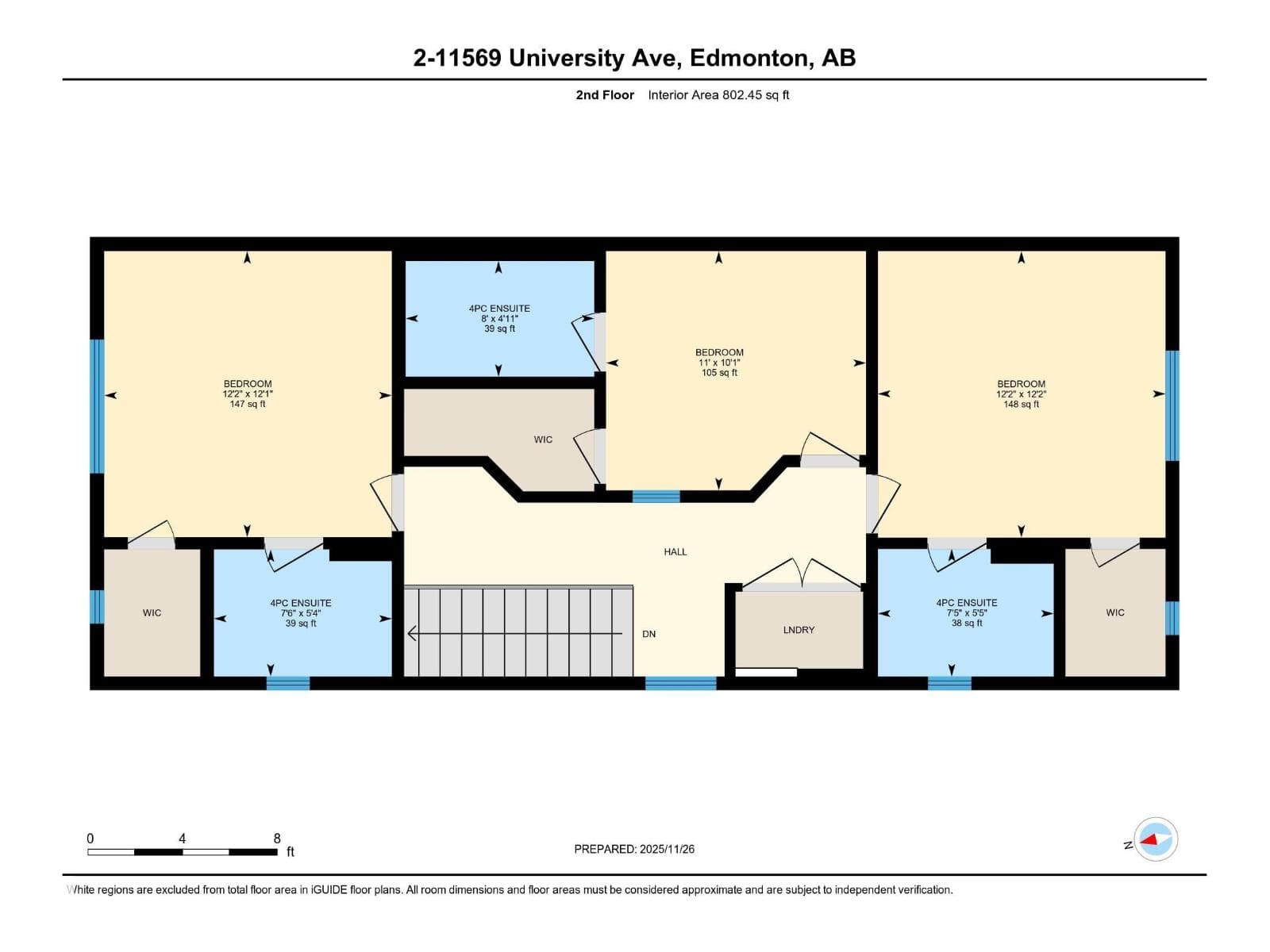 #2 11569 UNIVERSITY AV NW — photo 3