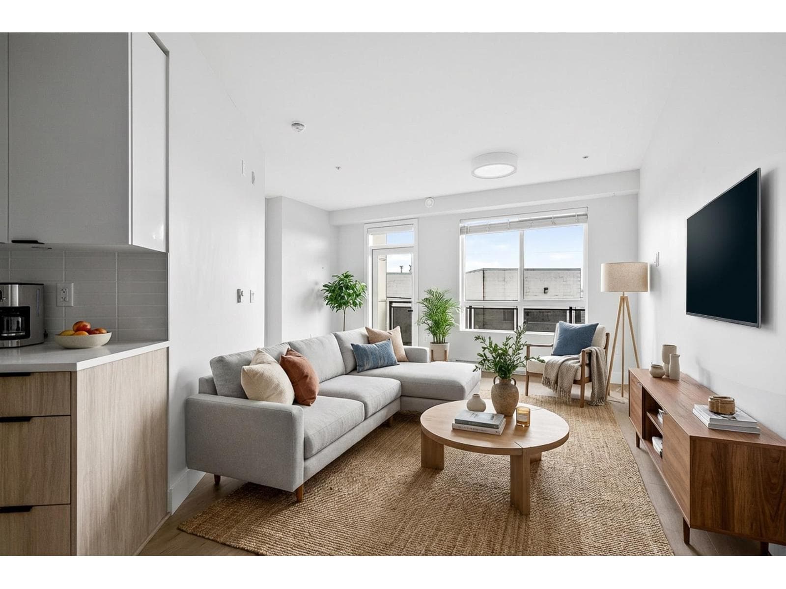 1 bed 1 bath single family at 214 20061 FRASER HIGHWAY — $455,000